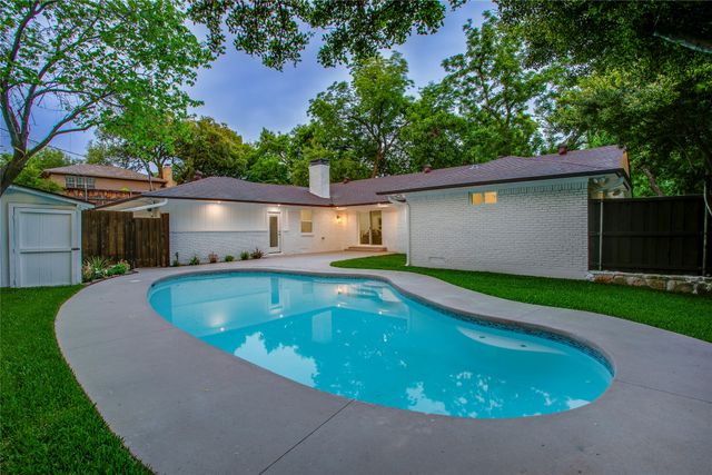 10819 Lochspring Drive, Dallas, TX 75218