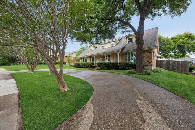 9635 Angleridge Road, Dallas, TX 75238