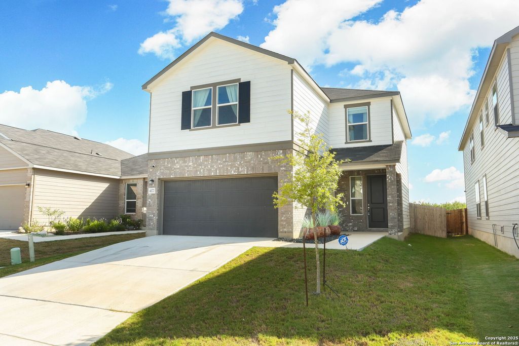 4177 Harper Lee Ln, New Braunfels, TX 78130