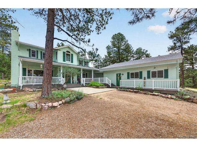 11934 E Buckhorn Way, Franktown, CO 80116