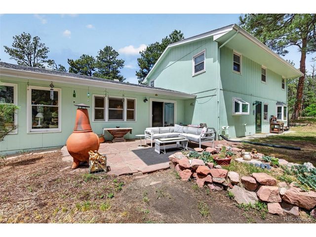 11934 E Buckhorn Way, Franktown, CO 80116