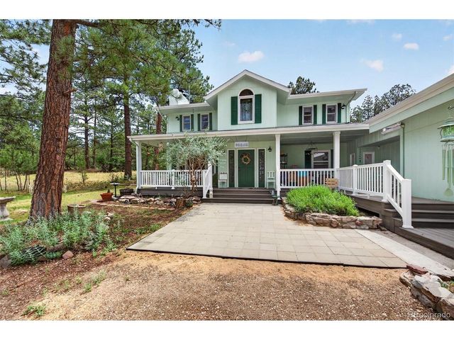 11934 E Buckhorn Way, Franktown, CO 80116