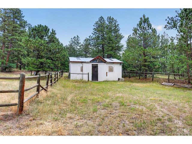 11934 E Buckhorn Way, Franktown, CO 80116