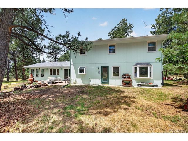 11934 E Buckhorn Way, Franktown, CO 80116