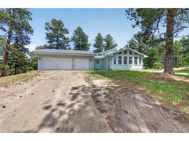 11934 E Buckhorn Way, Franktown, CO 80116
