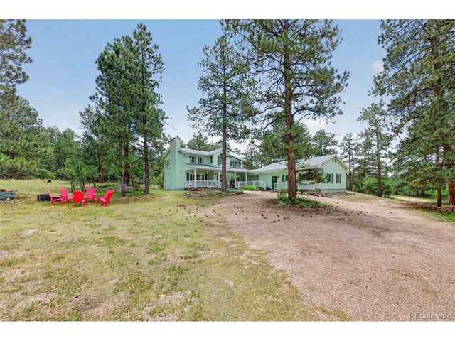 11934 E Buckhorn Way, Franktown, CO 80116