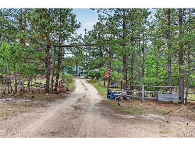 11934 E Buckhorn Way, Franktown, CO 80116