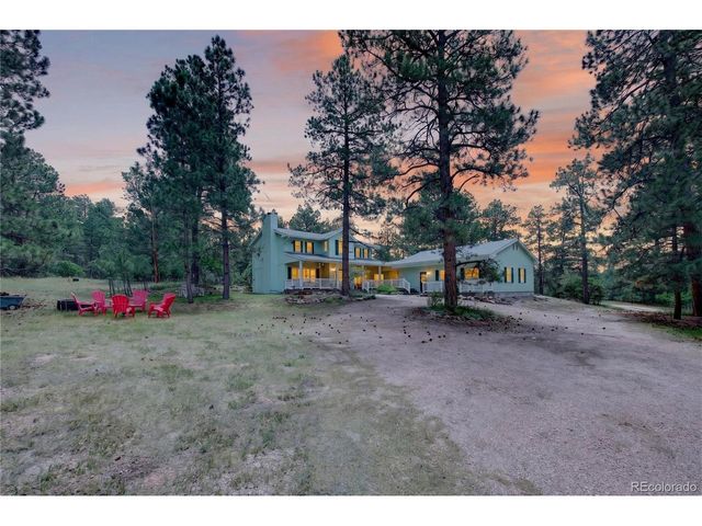 11934 E Buckhorn Way, Franktown, CO 80116