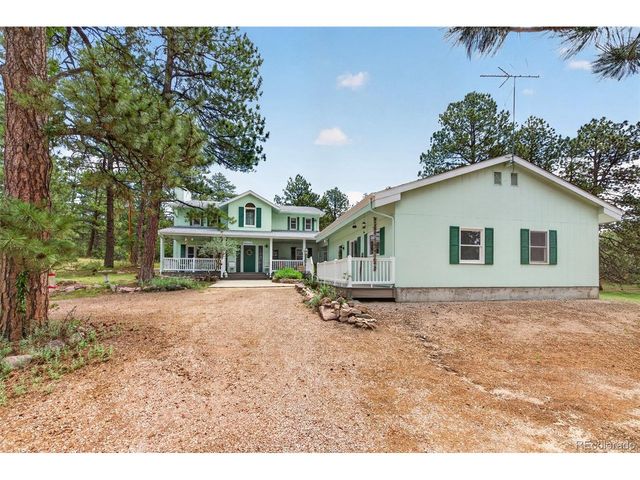 11934 E Buckhorn Way, Franktown, CO 80116