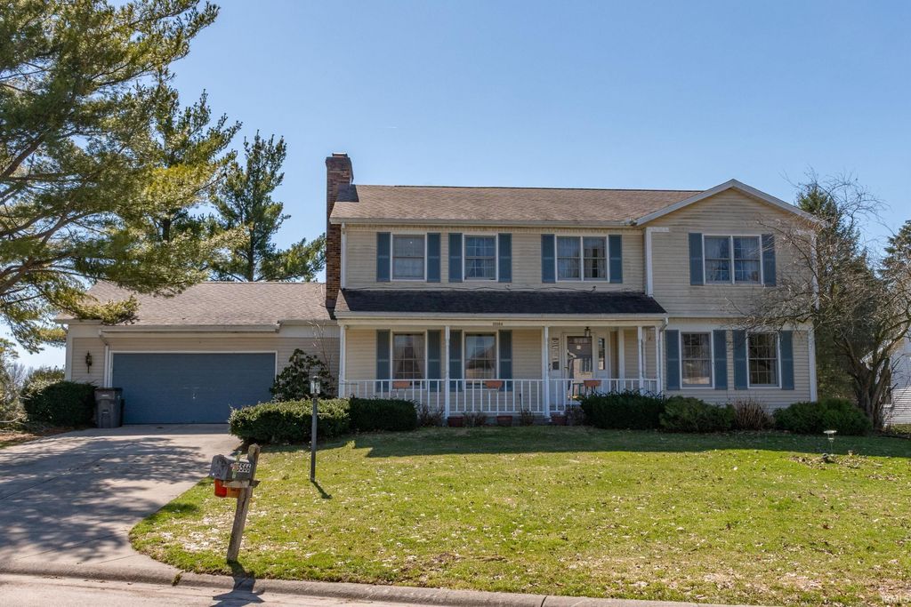 15566 Signal Hill Court, Granger, IN 46530