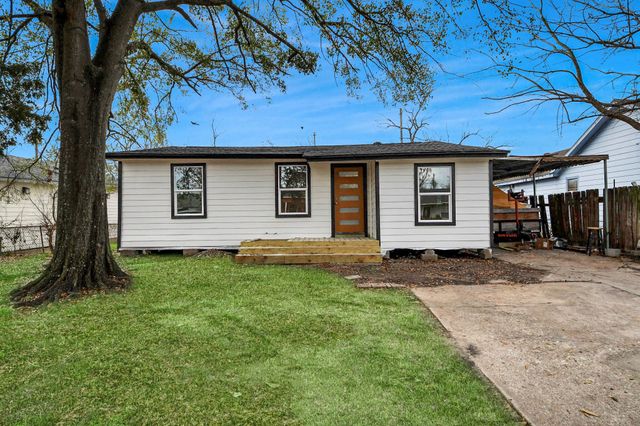 1126 14th Street, Galena Park, TX 77547