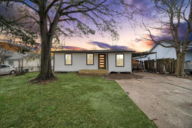 1126 14th Street, Galena Park, TX 77547