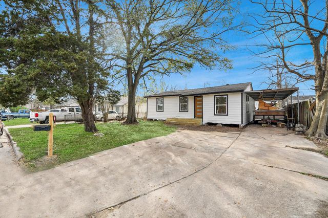 1126 14th Street, Galena Park, TX 77547