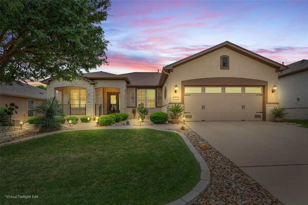 104 Emory Peak TRL, Georgetown, TX 78633