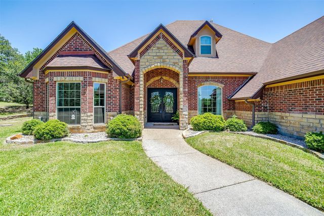 115 Lantana Court, Poolville, TX 76487