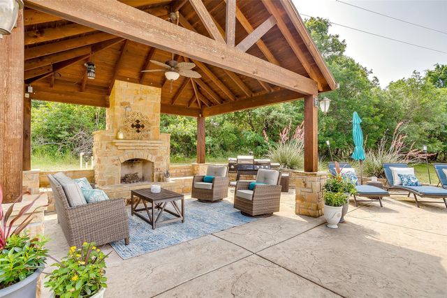 115 Lantana Court, Poolville, TX 76487