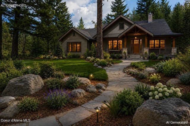 NNA N Corbin Hill Rd, Hayden, ID 83835