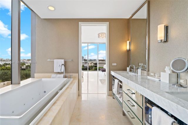 9705 Collins Ave 605N, Bal Harbour, FL 33154