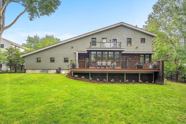 99 Littlefield Rd, Newton, MA 02459