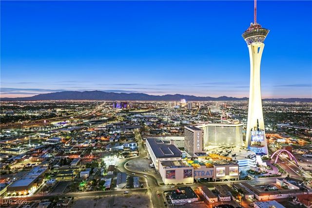 200 West Sahara Avenue 3907, Las Vegas, NV 89102