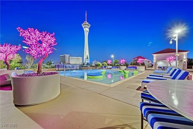 200 West Sahara Avenue 3907, Las Vegas, NV 89102