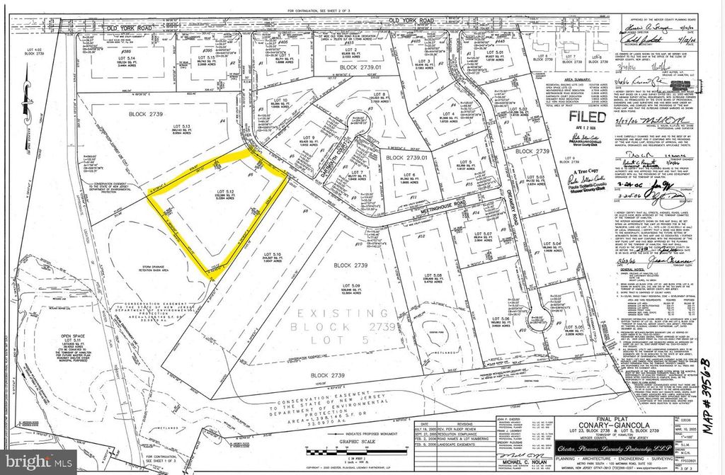 6 MEETINGHOUSE RD, Hamilton, NJ 08620