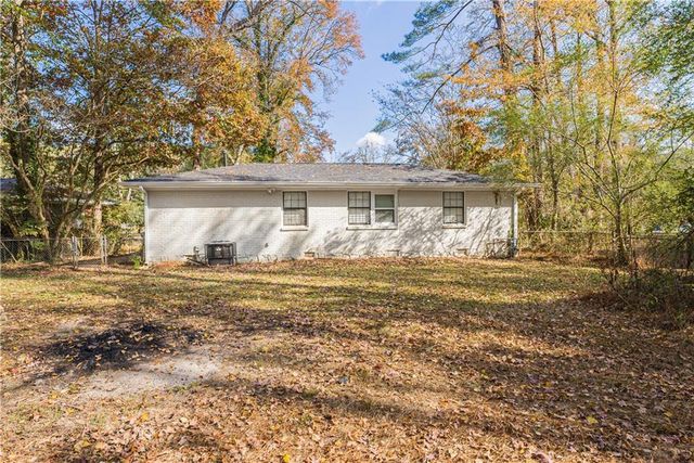 3511 Misty Valley Road, Decatur, GA 30032