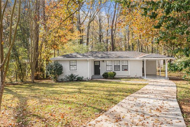 3511 Misty Valley Road, Decatur, GA 30032