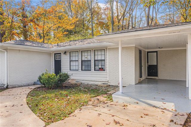 3511 Misty Valley Road, Decatur, GA 30032