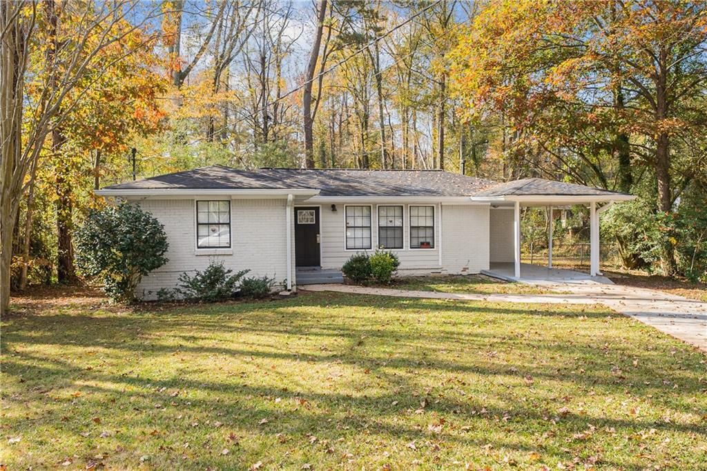 3511 Misty Valley Road, Decatur, GA 30032