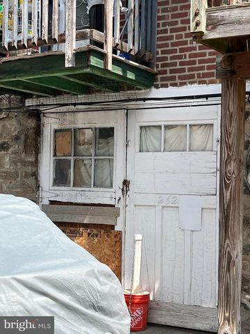 262 WIDENER ST, Philadelphia, PA 19120