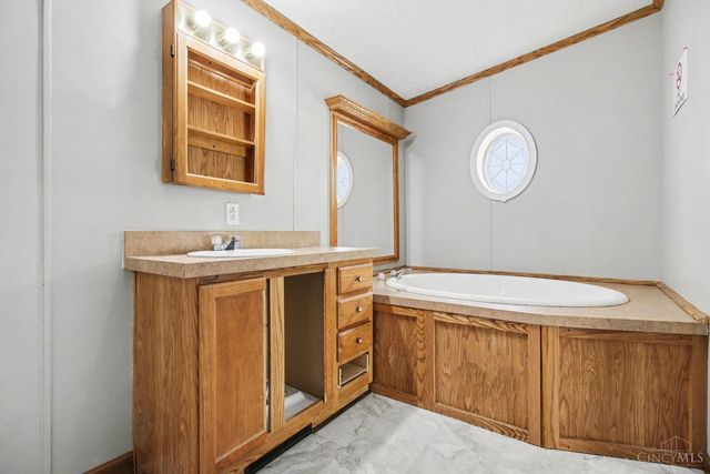 16742 Gum Lane, Sterling Twp, OH 45176