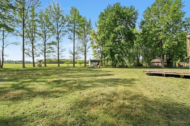 16742 Gum Lane, Sterling Twp, OH 45176