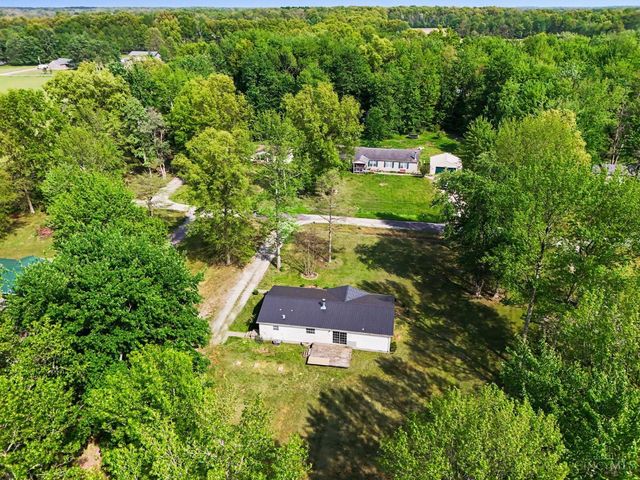 16742 Gum Lane, Sterling Twp, OH 45176