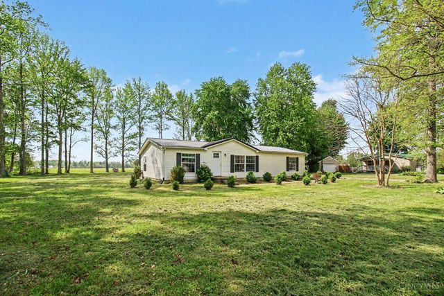 16742 Gum Lane, Sterling Twp, OH 45176
