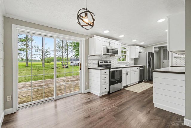 16742 Gum Lane, Sterling Twp, OH 45176