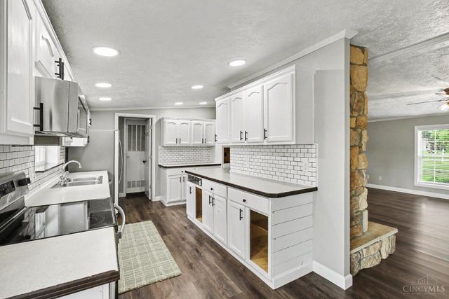 16742 Gum Lane, Sterling Twp, OH 45176