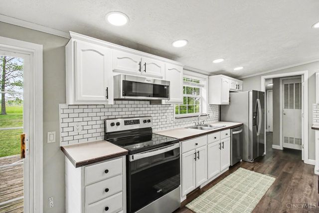 16742 Gum Lane, Sterling Twp, OH 45176