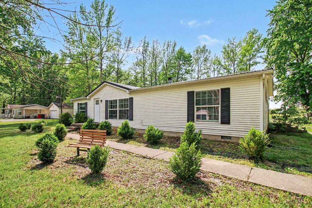 16742 Gum Lane, Sterling Twp, OH 45176