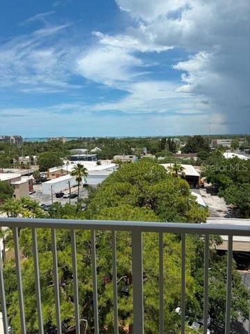 628 CLEVELAND STREET 808, Clearwater, FL 33755