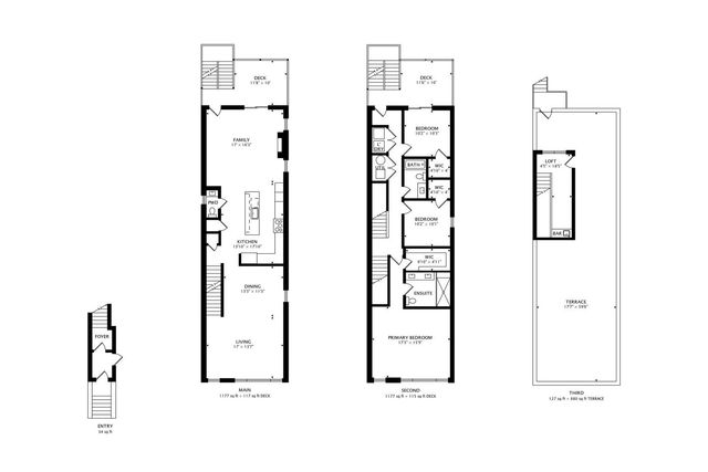 926 N Honore Street 2, Chicago, IL 60622