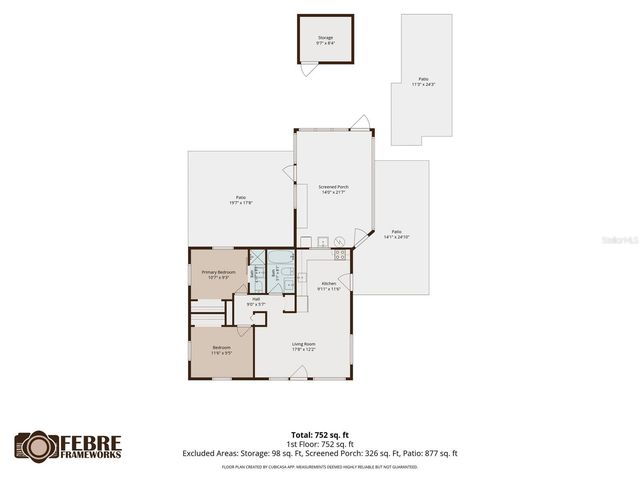 1362 MILTON STREET, Clearwater, FL 33756