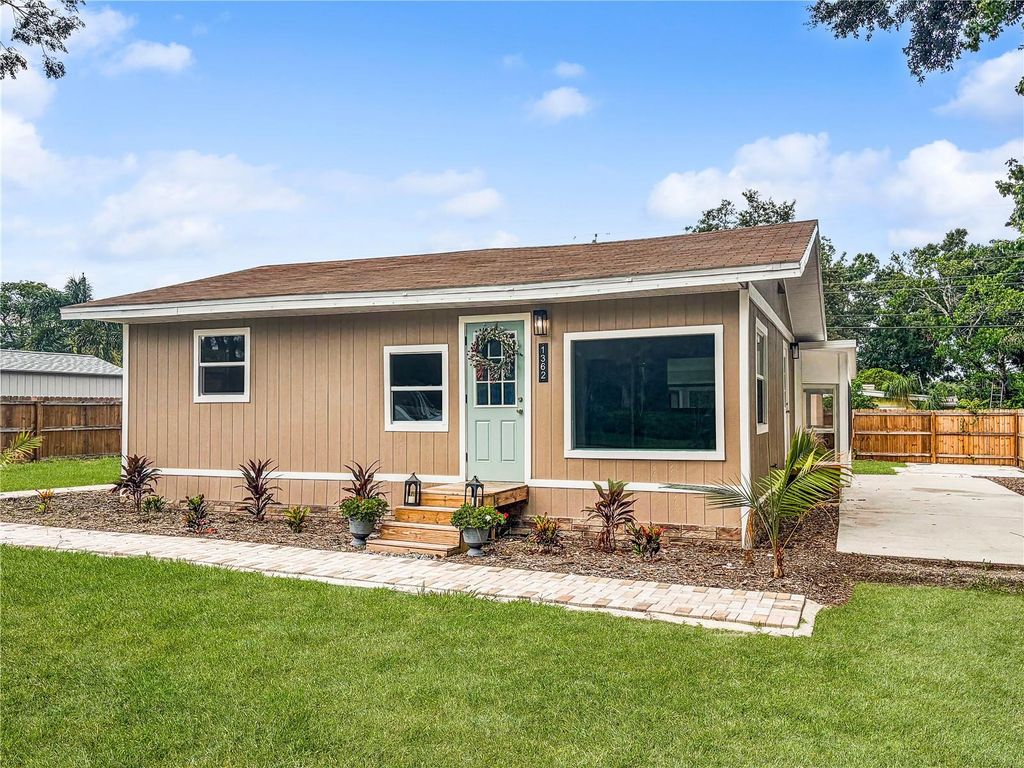 1362 MILTON STREET, Clearwater, FL 33756
