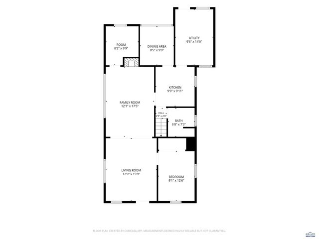 1919 EVERGREEN DR, Rapid City, SD 57702