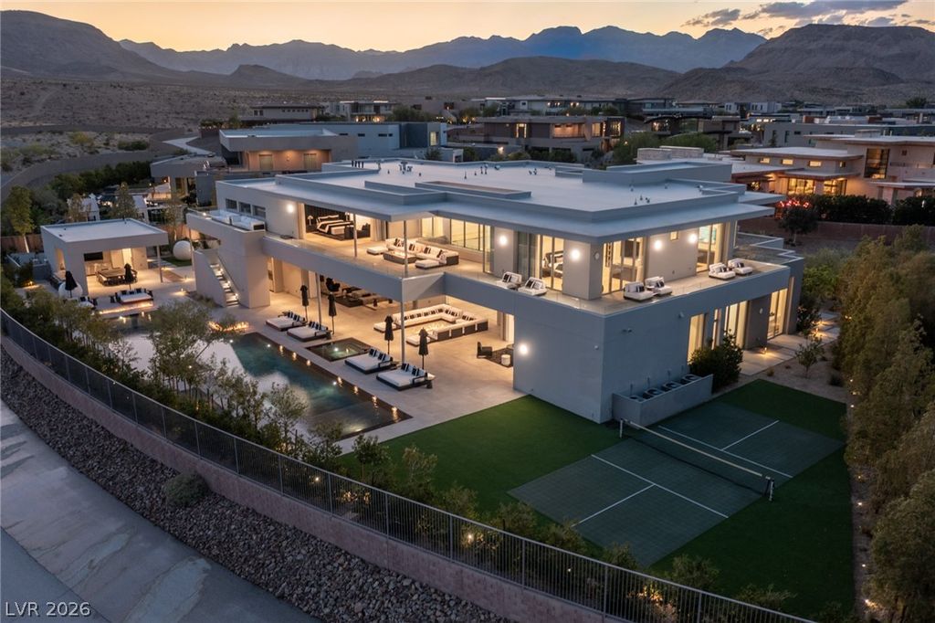 14 Magic Stone Lane, Las Vegas, NV 89135 — photo 2