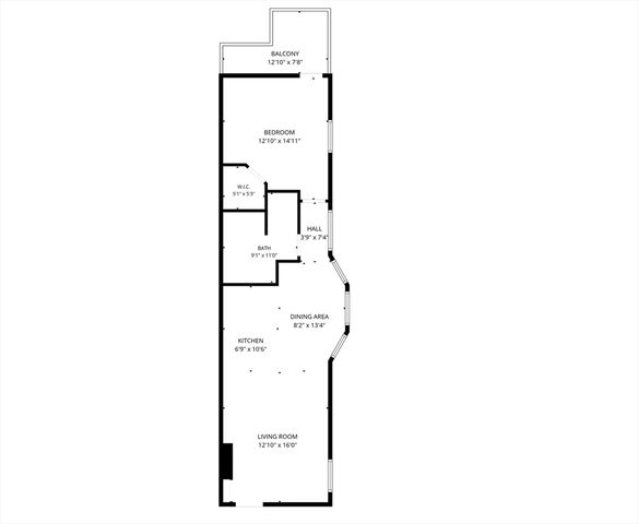 17 Robbins St 3-1, Waltham, MA 02453