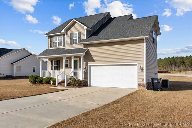 24 Emma Court, Linden, NC 28356