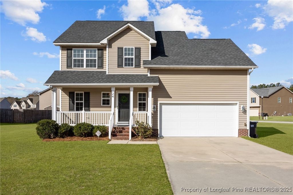 24 Emma Court, Linden, NC 28356
