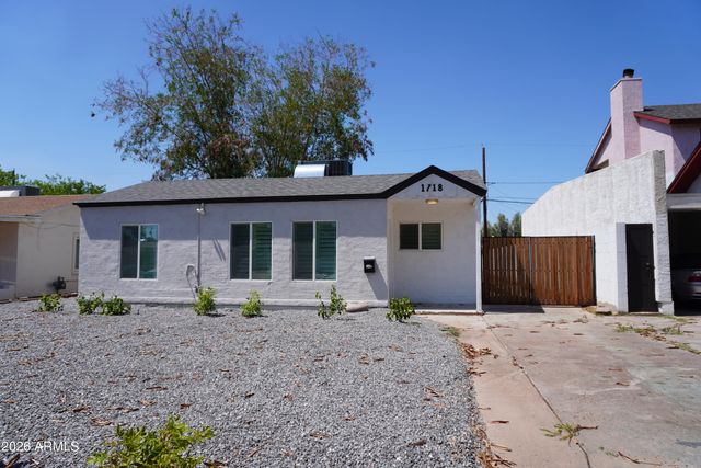 1718 E GLENROSA Avenue, Phoenix, AZ 85016
