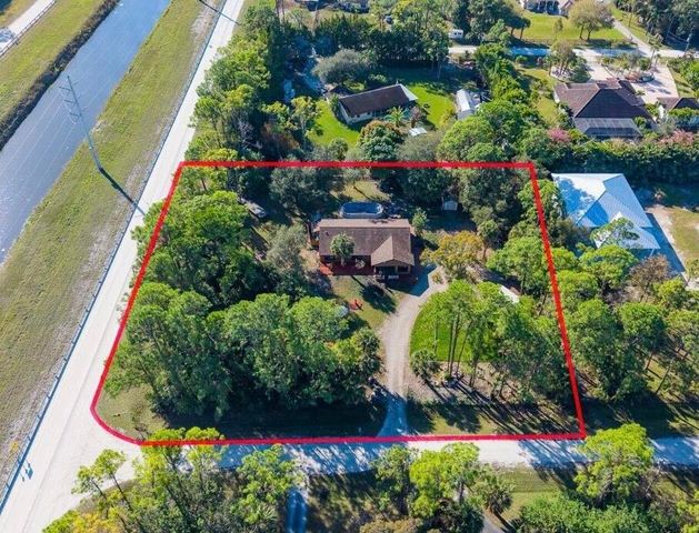 16888 Hialeah Drive W, The Acreage, FL 33470